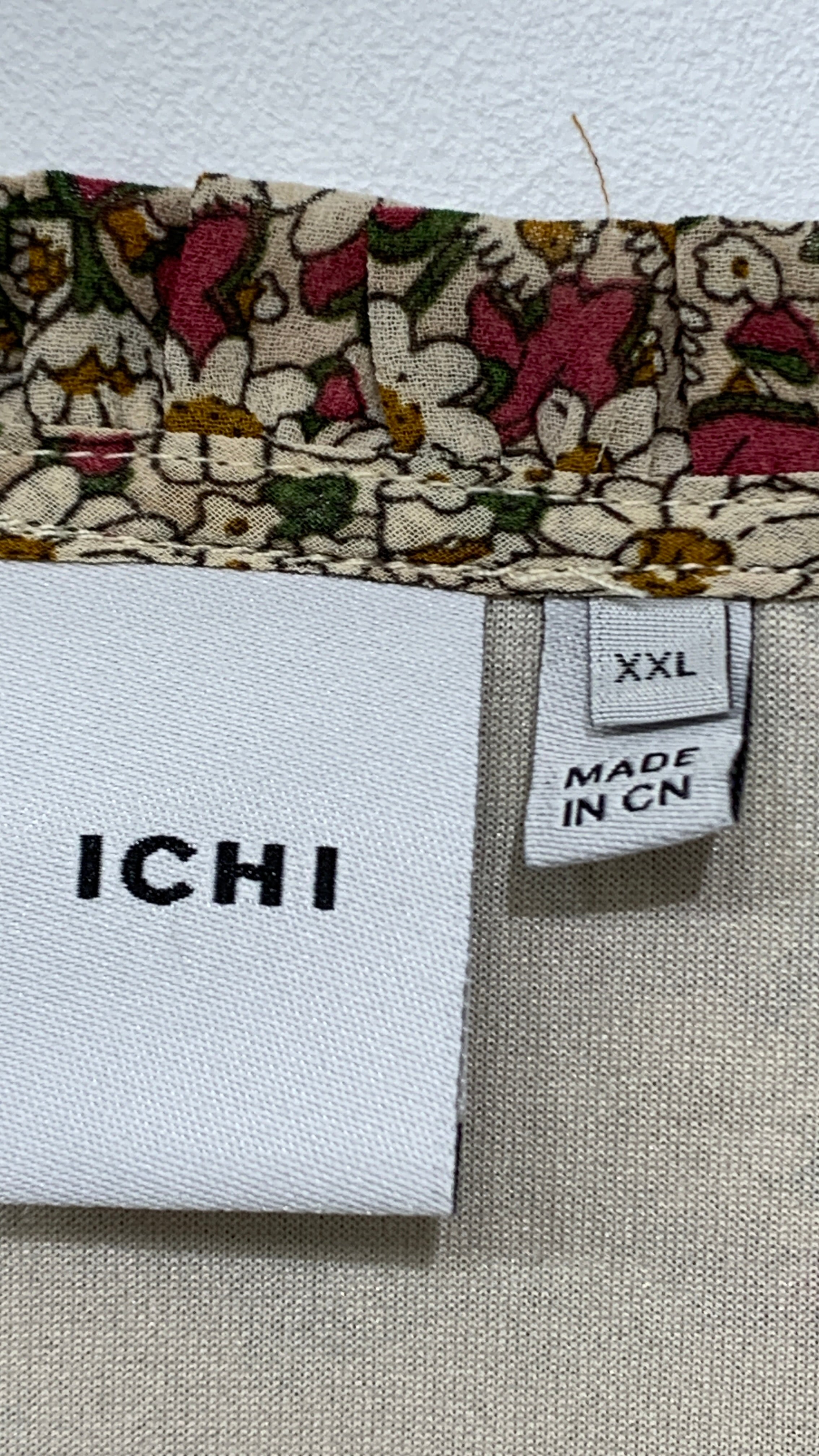 Ichi Kjole